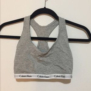 Calvin Klein Sports Bra